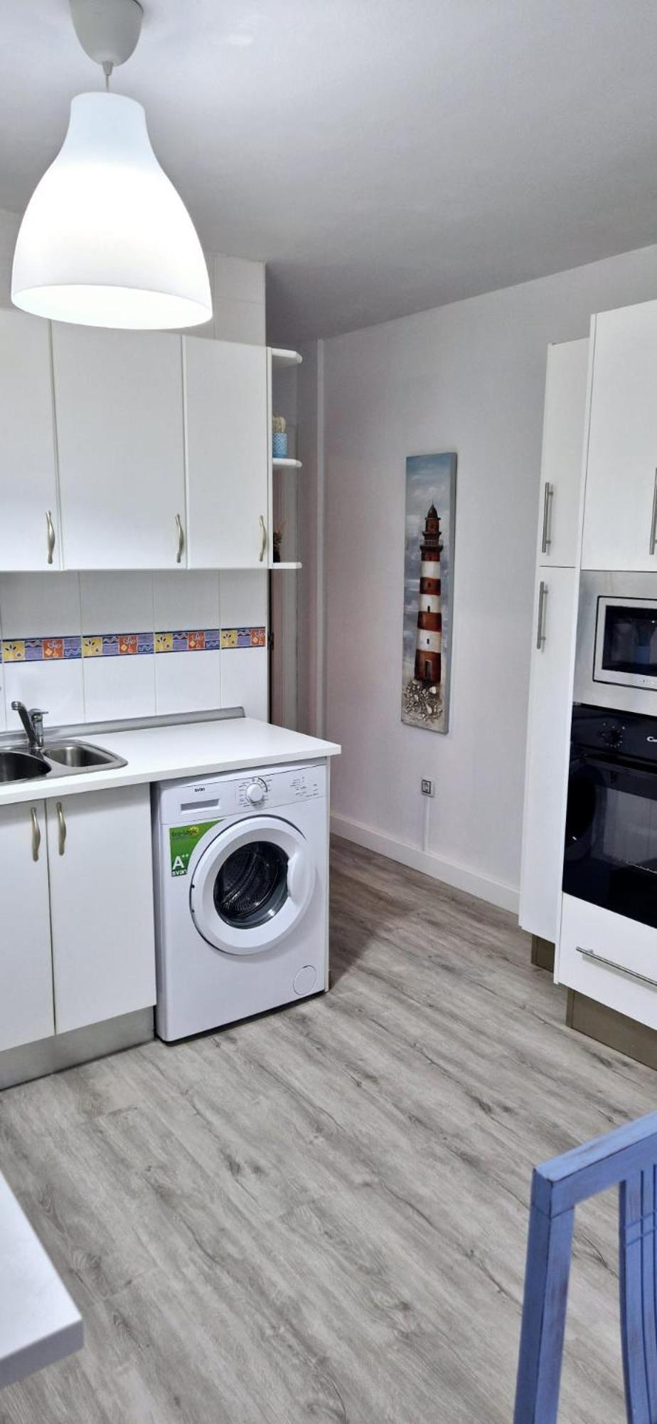 Apartment Azul